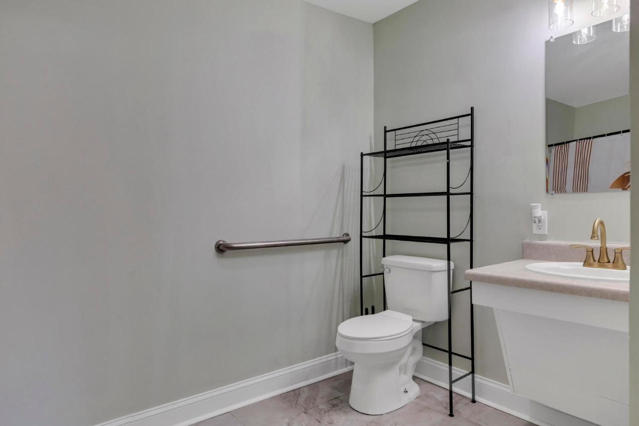 Beachside Boutique Suite 6 Sneads Ferry Ngoại thất bức ảnh