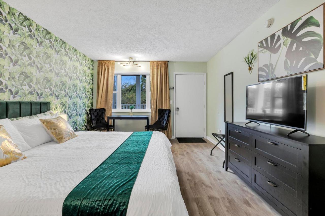 Beachside Boutique Suite 6 Sneads Ferry Ngoại thất bức ảnh